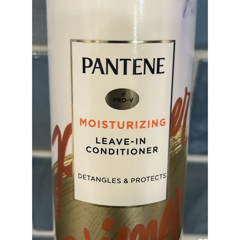 Pantene Pro-V‎ Moisturizing Leave-in Conditioner Spray Mist 8.5 Fl oz NEW